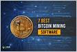 9 Best Bitcoin Miner Software Feb. 2024